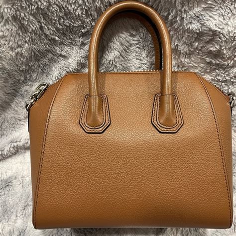 givenchy antigona small pony brown|givenchy antigona shopper.